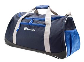 Сумка дорожня Semi Line 40 Navy/Blue (A3043-1)