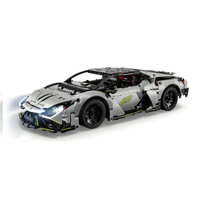 Конструктор LEGO Technic Суперкар Lamborghini Revuelto (42214) | Зображення 3