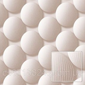 Обои виниловые на флизелиновой основе SINTRA Rotondo 520239 (1,06х10,05м)