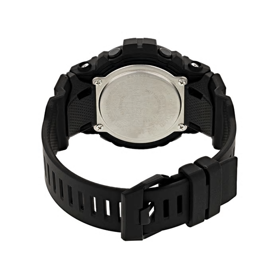 Противоударные наручные часы Casio G-Shock GBD-800-1BER с полимерным ремешком (модуль 3464) | Зображення 4