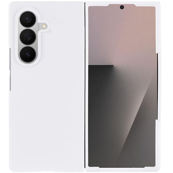 Чохол Foldables Silicone Cover Lakshmi (AAA) для Samsung Galaxy Z Fold7 Білий / White | Зображення 1