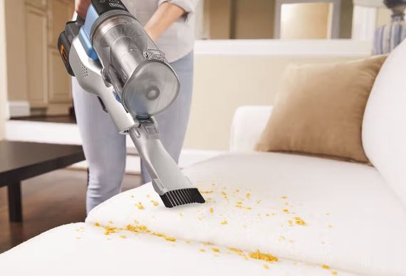 Пилосос акумуляторний Black&Decker BHFEV362D | Зображення 3