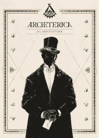 Настольная ролевая игра Архетерика. Набор-приглашение (Archeterica)