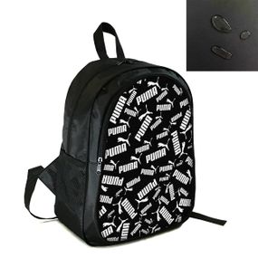 Рюкзак городской/школьный 38×28см с принтом Puma детский, подростковый,спортивный (4212)