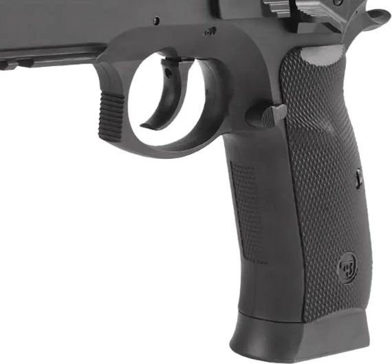 Пістолет страйкбольний ASG CZ SP-01 Shadow СО2 кал. 6 мм | Зображення 3