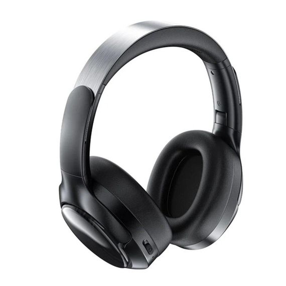Бездротові навушники ACEFAST H5 active noise cancelling wireless headset Black | Зображення 2