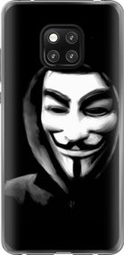 Чехол на Huawei Mate 20 Pro Анонимус "832u-1567-17620"