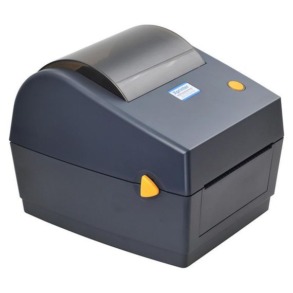 Принтер етикеток Xprinter XP-480B чорний (XP-480B) | Зображення 2