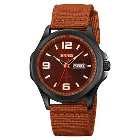 Чоловічий годинник Skmei 9315BN Brown