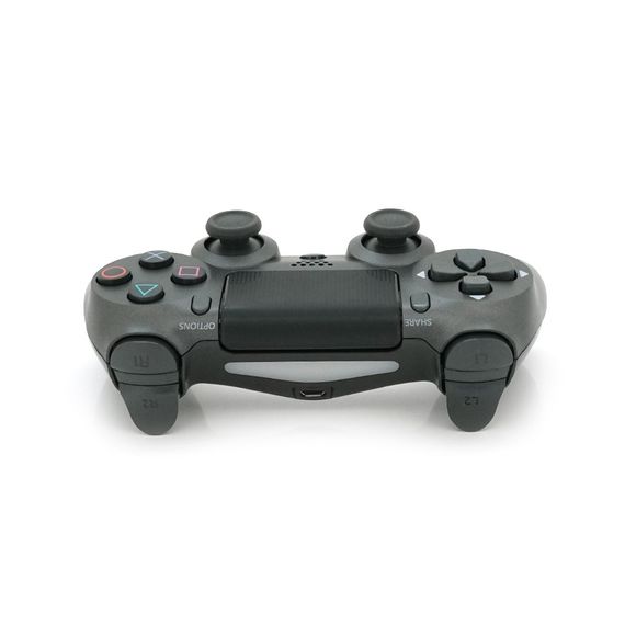 Геймпад Brazzers бездротовий для PS4 Wireless DUALSHOCK 4, роз'єм для навушників, LED light bar, Gray, 3.7V, 600mAh, Blister-box | Зображення 2