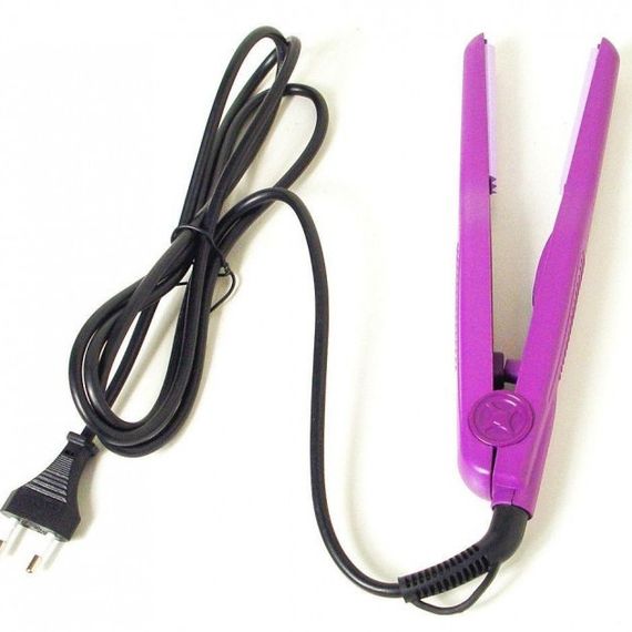 Выпрямитель для густых волос Domotec MS-4904 30 W, Выпрямления утюжком, TC-409 Плойка выравниватель | Зображення 1