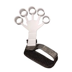 Тренажер еспандер для пальців гітарний Hand Puller Сірий