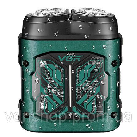 Бритва для сухого бритья, Профессиональная мужская электробритва, Мужская влагостойкая электробритва IX-52