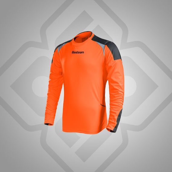Футболка воротарська з захистом Best Team GK-30165 OB | Зображення 1