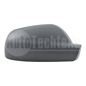 Корпус зеркала правого Citroen Xsara 03-05/ Peugeot 307 00-12/ 407 04-10 (под покраску), AutoTechteile, 503 0631, 2917C04