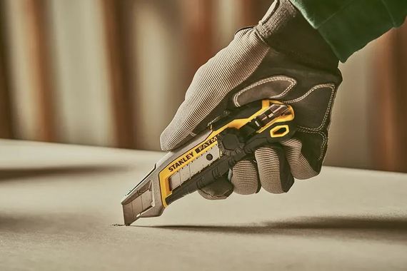Ніж Stanley Fatmax Integrated Snap Knife 18 х 165 мм (FMHT10592-0) | Зображення 2