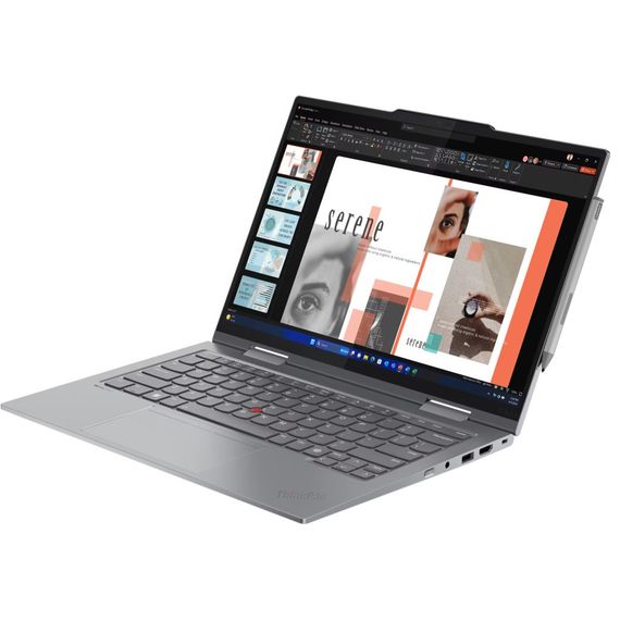 Ноутбук Lenovo ThinkPad X1 2-in-1 G9 (21KE003HRA) | Зображення 2