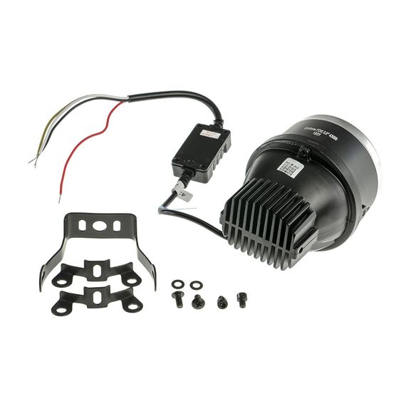 Bi-Led линза Cyclone FOG 3.0″ 4300k 35W | Зображення 2