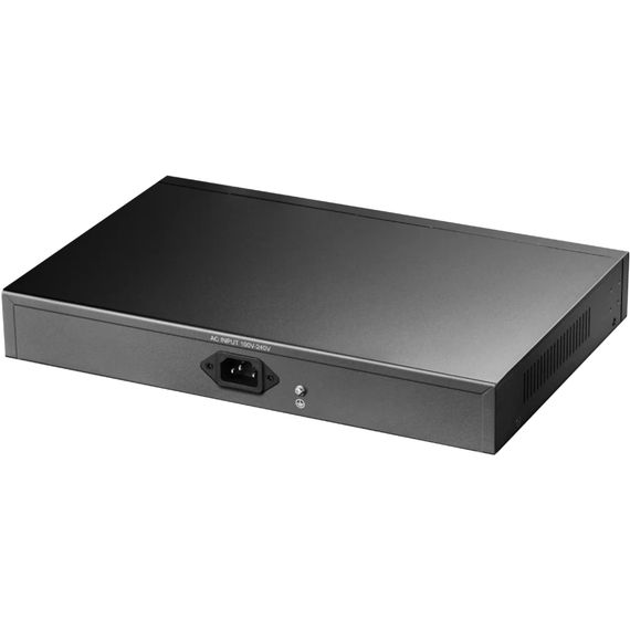 Комутатор Cudy GS1026PS2, 24-Gigabit PoE+ Switch with 2 Uplink Gig Ports and 2 Gig SFP Slots 300W | Зображення 1