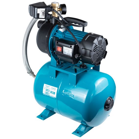 Насосна станція AquaticaLeo EKJ-1202PA5/UA 1.2КВт Hmax 48м Qmax 80л/хв 775309/24 | Зображення 2