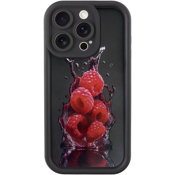 TPU чехол Prestige для Apple iPhone 13 Pro Max (6.7") Raspberry