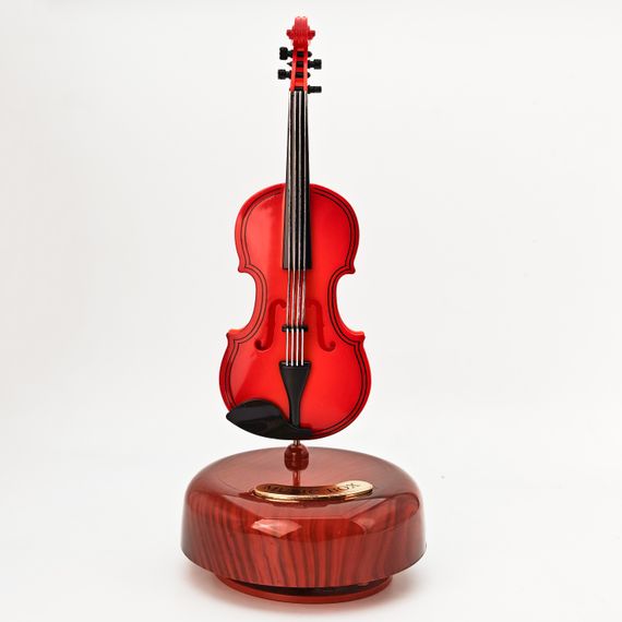Музична скринька Musicality MB-Violin _MusicBox | Зображення 1