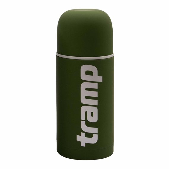 Термос TRAMP Soft Touch 0,75 л UTRC-108 Хакі | Зображення 9