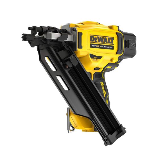Пістолет цвяхозабивний акумуляторний безщітковий DeWALT DCN930N