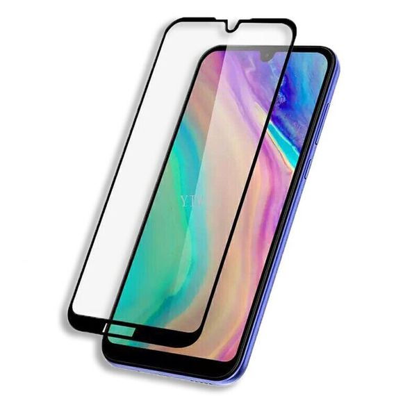 Захисне скло 2.5D на весь екран для Huawei Y5 (2019) / Honor 8S | Зображення 2
