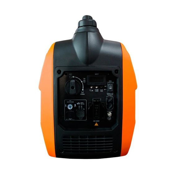Генератор INVERTER RATO R2000I 2кВт (41419-R2000I_20486) | Зображення 3