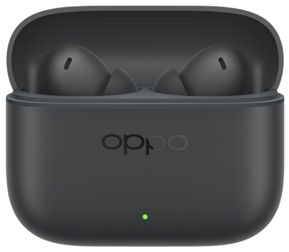 Гарнітура OPPO Enco Buds3 Pro ETEK1 Graphite Grey | Зображення 3