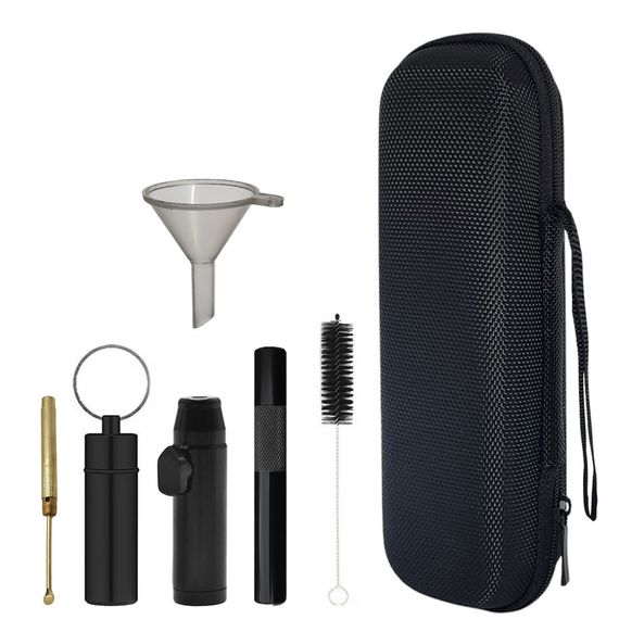 Снуфер Набір «Snorting Pouch Kit V2»