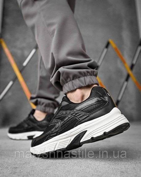 Мужские кроссовки jestix  white  black   ДЛ6259 | Зображення 3