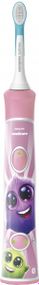 Зубна електрощітка Philips HX6352/42 Kids Smart Pink