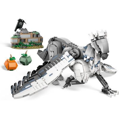 Конструктор LEGO Harry Potter Бакбик (76427) | Зображення 4