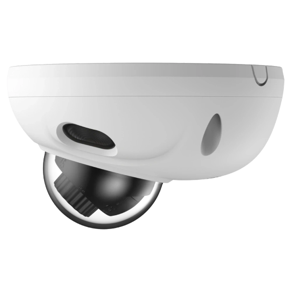 DH-IPC-HDBW3649F-AS-IL 6МП (2.1мм) з мікрофоном IP відеокамера Dahua - Камери | Зображення 5