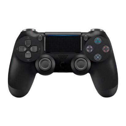 Джойстик DOUBLESHOCK для PS 4, игровой беспроводной геймпад PS4/PC аккумуляторный джойстик. Цвет: черный | Зображення 6