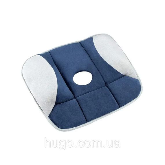 Ортопедична подушка для сидіння Memory Foam 35 x 35 см XPRO (234562149_349)