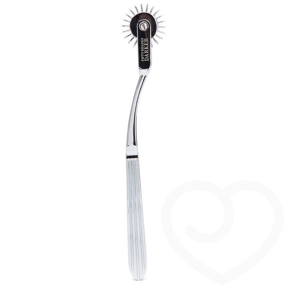 Голчасте колесо Вартенберга»гострі відчуття", Сріблястий