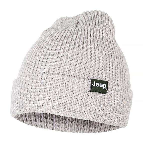 Шапка JEEP RIBBED TRICOT HAT WITH CUFF J22W