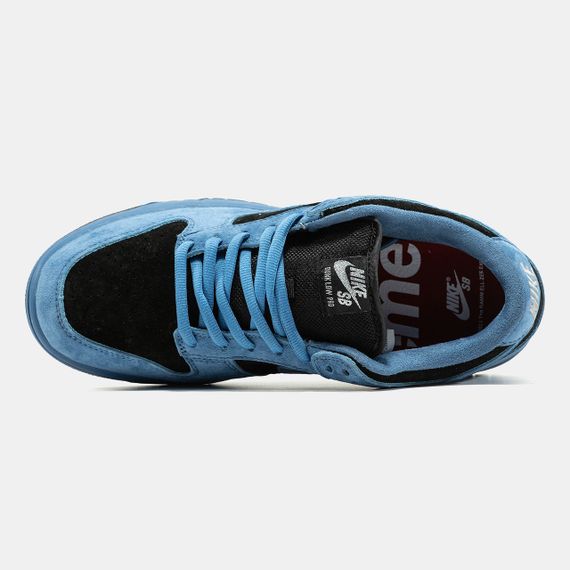 Кросівки SB Dunk x Supreme , В'єтнам 2271 45 | Зображення 2