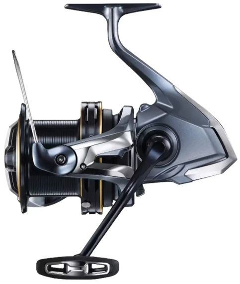 Котушка Shimano Power Aero 14000 XSC 8+1BB