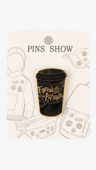 Значок Стаканчик 0928102521-4 Різнокольоровий shop (2000999540035)