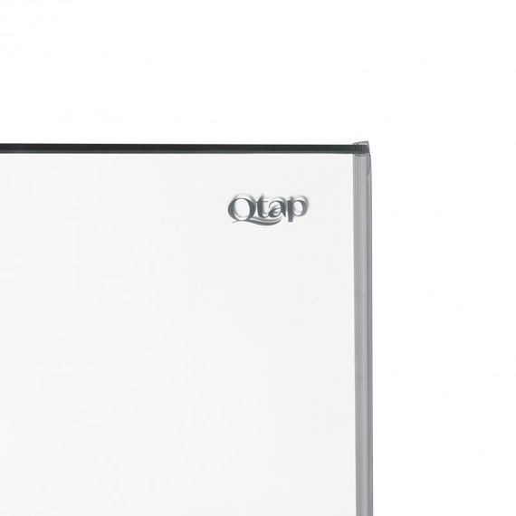 Набір Qtap душова кабіна Taurus CRM1011AC6 Clear + піддон Robin 301112 із сифоном | Зображення 2