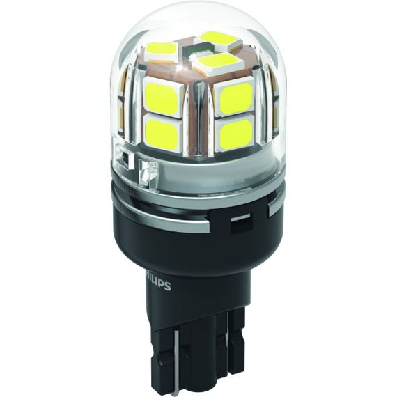 Світлодіодна лампа PHILIPS 11067CU70X1 W16W (T15) LED Ultinon Pro7000 W2.1X9.5d WHITE 12/24V (1 шт) | Зображення 2