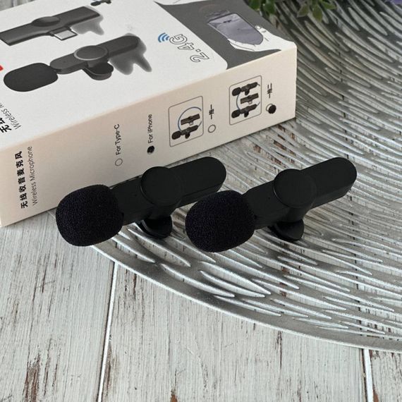 Петличний мікрофон з високою чутливістю XPRO BLM-01 для iPhone (46010-BLM-0_277) | Зображення 5