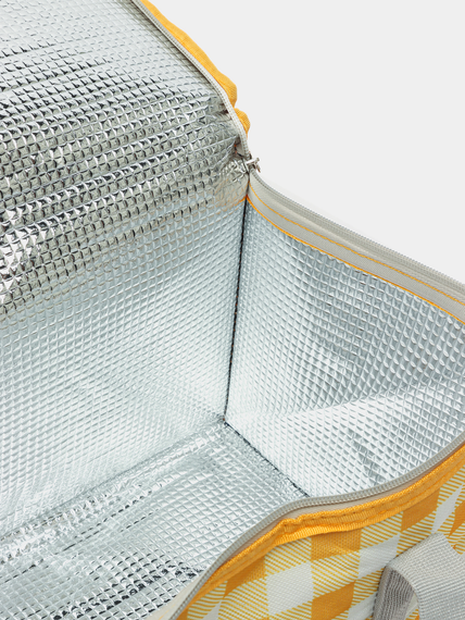 Кемпінгова термосумка з ручками для відпочинку, Багаторазова термосумка для пікніка та пляжу | Зображення 6