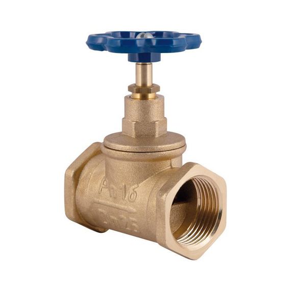 Вентиль латунный SD 25х1" ВР (YA) | Зображення 2