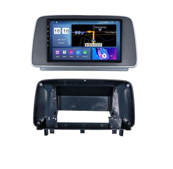 Штатна магнітола серії Mekede M700S під Buick GL8 2020+ (K) 10 дюймів