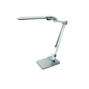 Настільна лампа The Light 10w 600Lm 3000K/4500К/6000K срібло TL50083